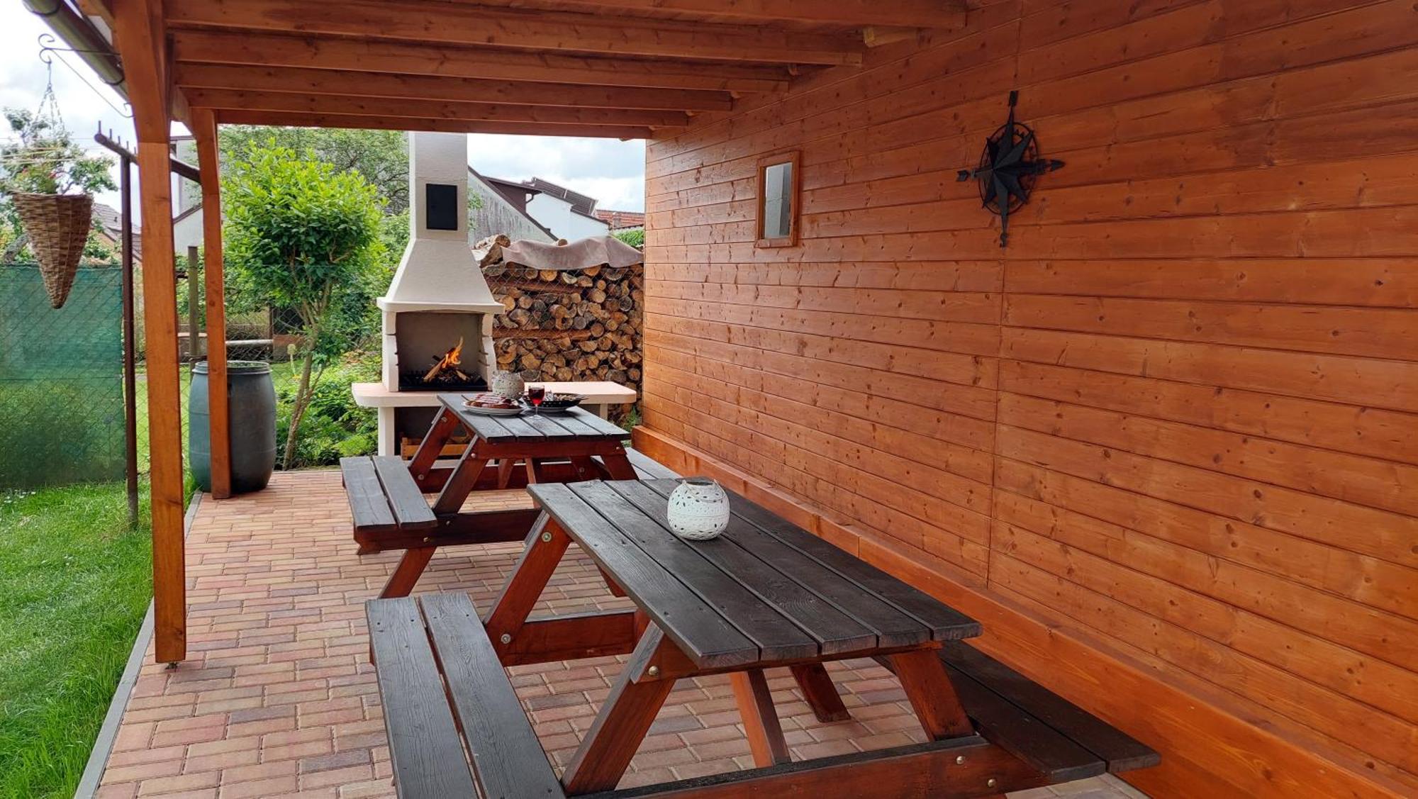 Hotel Hotylek.Eu Chlum u Trebone Exterior foto