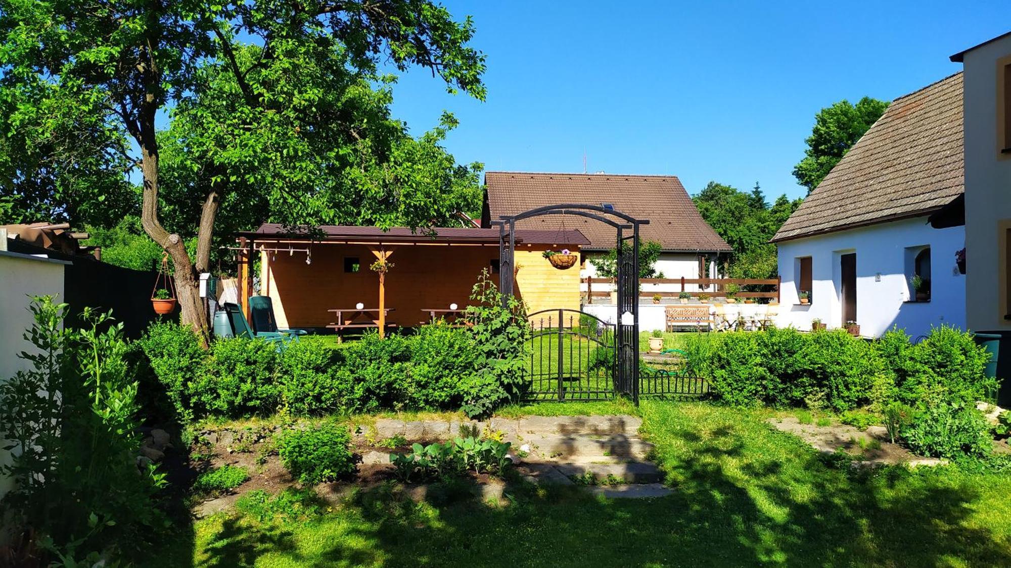 Hotel Hotylek.Eu Chlum u Trebone Exterior foto