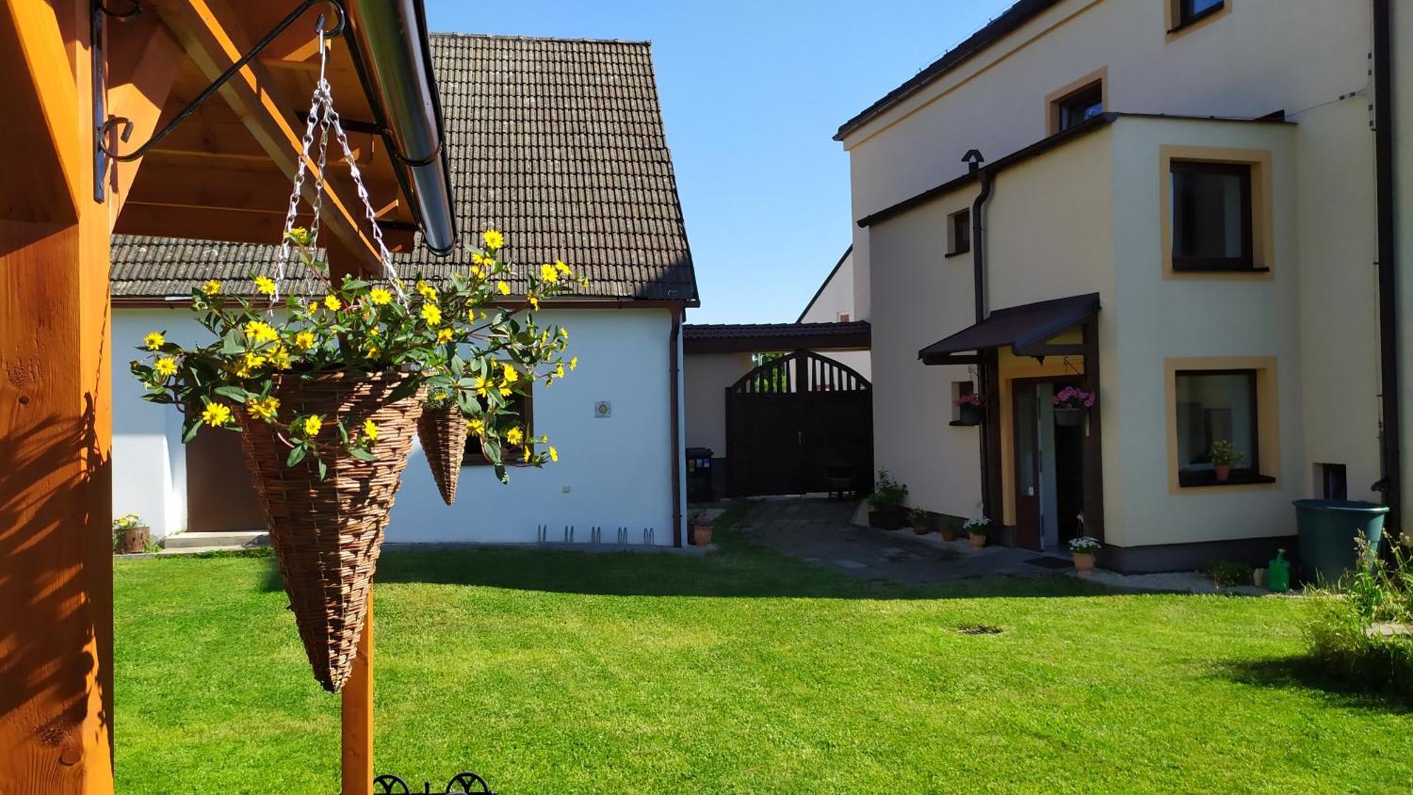 Hotel Hotylek.Eu Chlum u Trebone Exterior foto